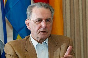 "Creo que tendremos unos Juegos excelentes": Jacques Rogge