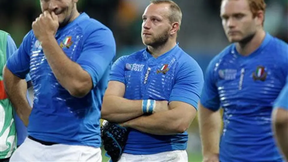 Argentina clasifica a los Cuartos en el Mundial de Rugby