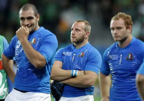 Argentina clasifica a los Cuartos en el Mundial de Rugby