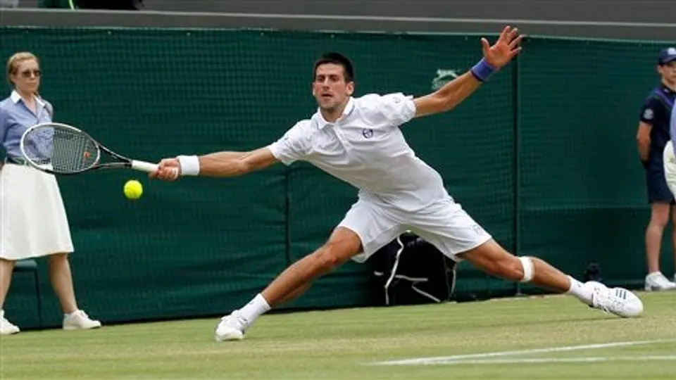 Djokovic despacha a Llodra y va por Tomic en Cuartos