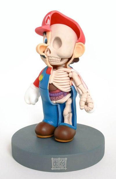 Mario Bros. anatomizado por Freeny | ESPECIAL