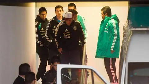 EXCLUSIVA: Chepo amenazó con regresar al Tri de Copa América