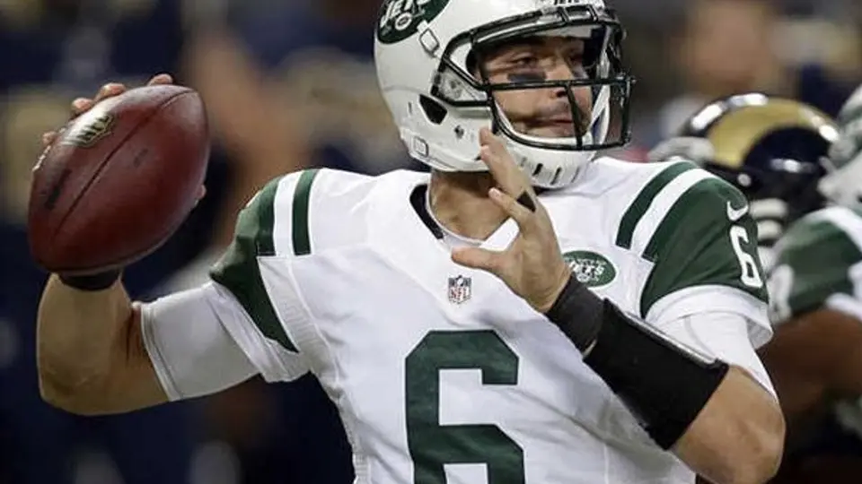 Mark Sánchez será el QB titular de los Jets