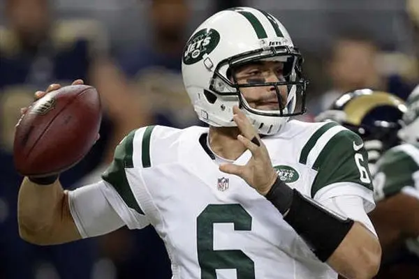 Mark Sánchez será el QB titular de los Jets