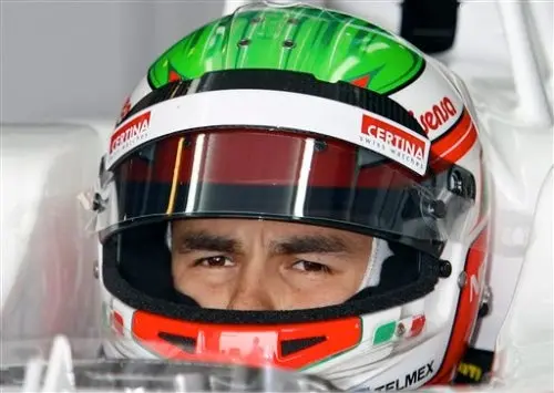 En España ven en Checo el nacimiento de una estrella