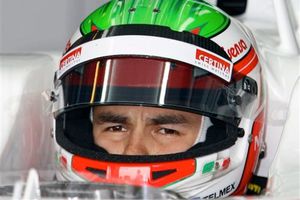 En España ven en Checo el nacimiento de una estrella