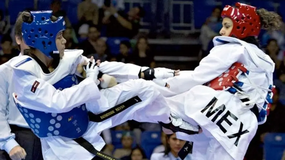 Contreras luchará por el bronce frente a Nicole Palma