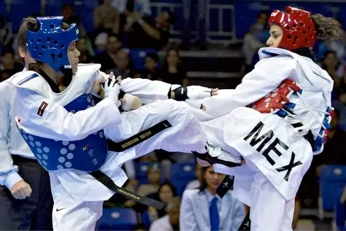Contreras luchará por el bronce frente a Nicole Palma
