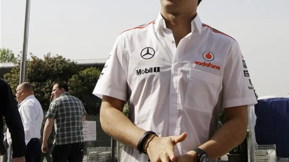 GP de China, una cuestión de honor para McLaren
