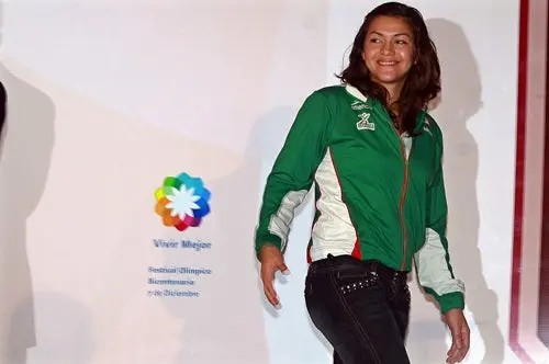 María Espinoza analiza rivales y piensa en JP y JO