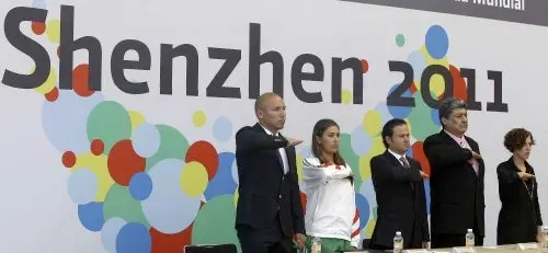 Asegura Beristáin que se superaron las expectativas en la Universiada