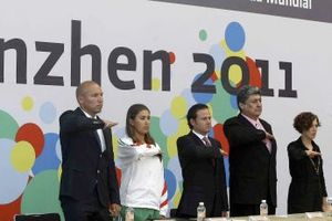 Asegura Beristáin que se superaron las expectativas en la Universiada