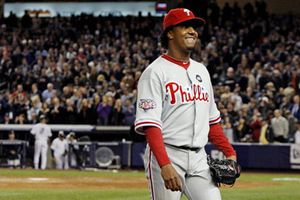 Pedro Martínez anuncia oficialmente su retiro