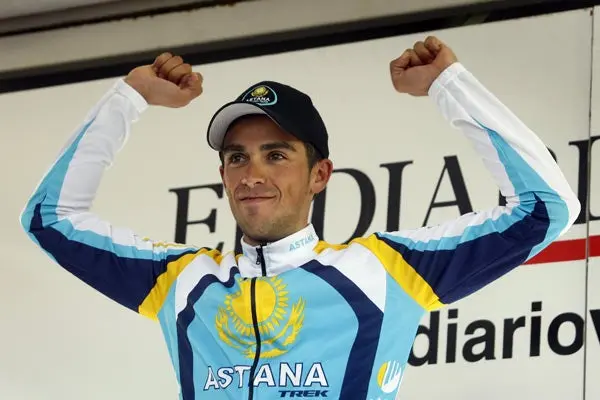 "Lo de Armstrong es duro para el ciclismo": Contador
