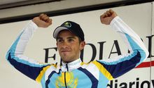 "Lo de Armstrong es duro para el ciclismo": Contador