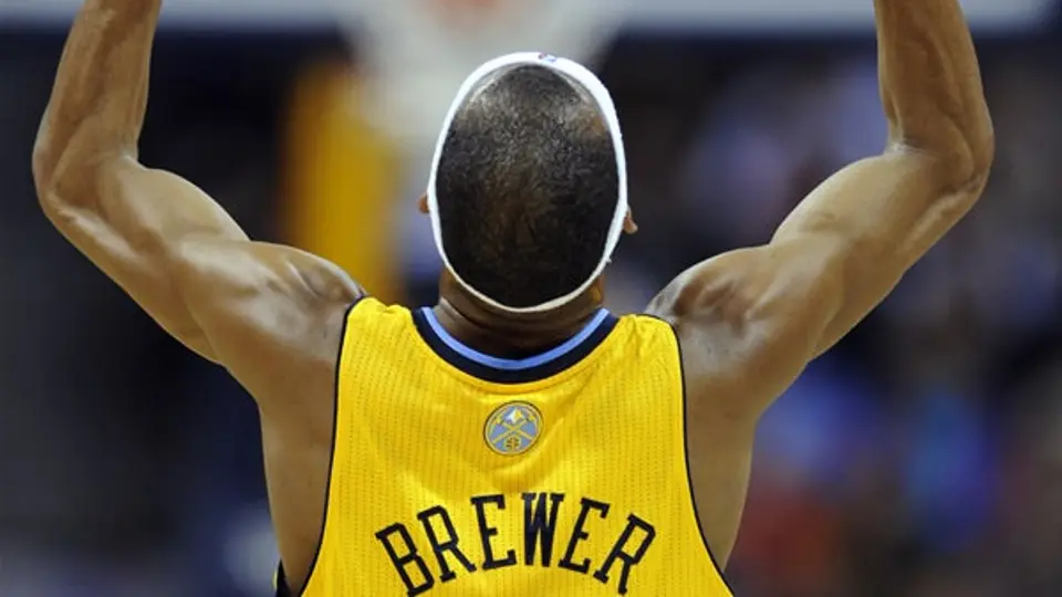 Nuggets rompió la racha triunfal de Clippers