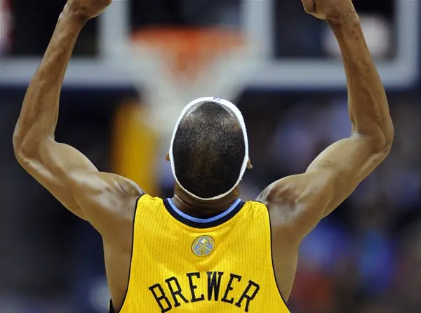 Nuggets rompió la racha triunfal de Clippers