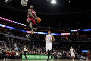 El Heat está imparable con LeBron, Wade y Bosh