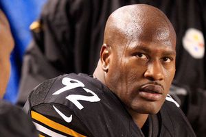 Harrison ya no estará con los Acereros de Pittsburgh