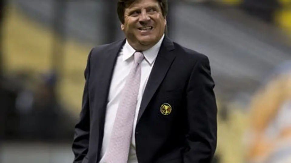 "La Volpe no es un mercenario": Miguel Herrera