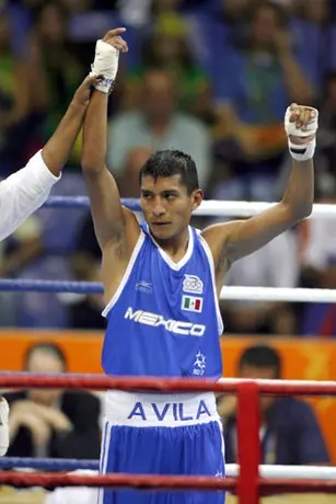 Braulio Ávila quiere hacer historia en JP