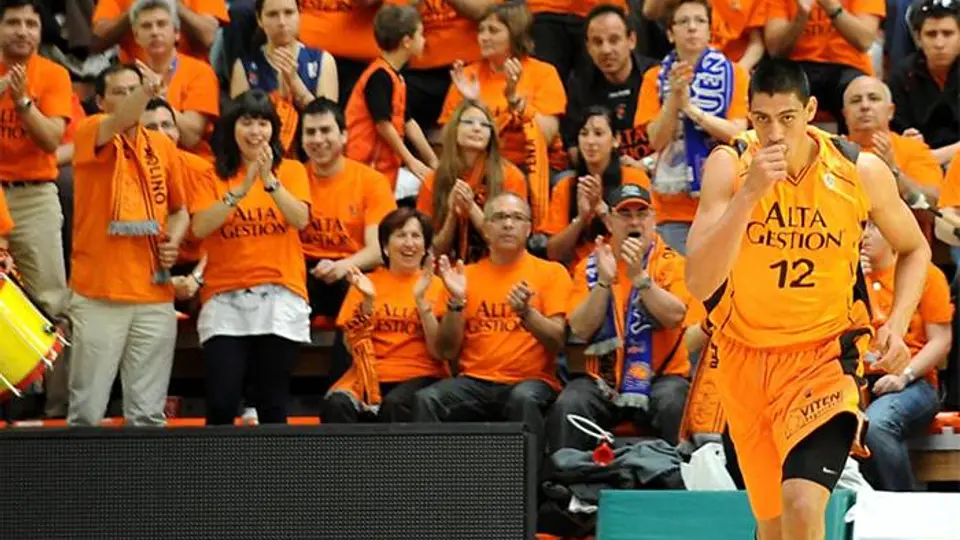 Gustavo Ayón, nominado a MVP de la ACB