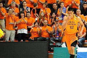 Gustavo Ayón, nominado a MVP de la ACB