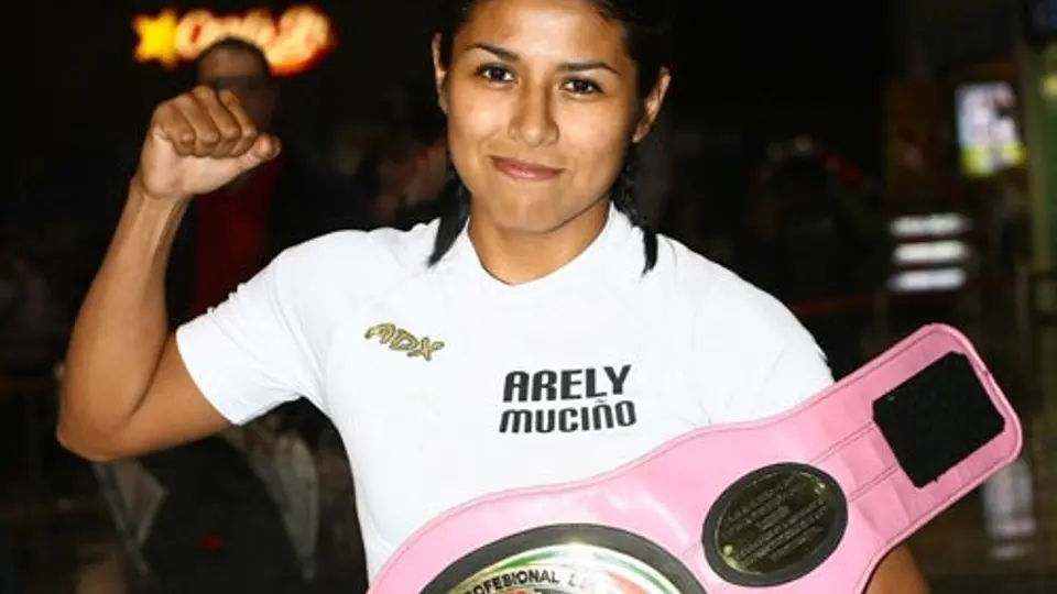 Llega Arely Muciño, la regia brava'