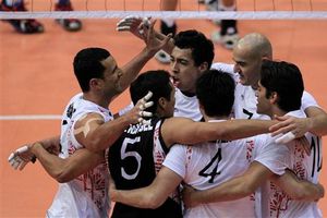 Consigue México primer triunfo en voleibol varonil en Guadalajara 2011