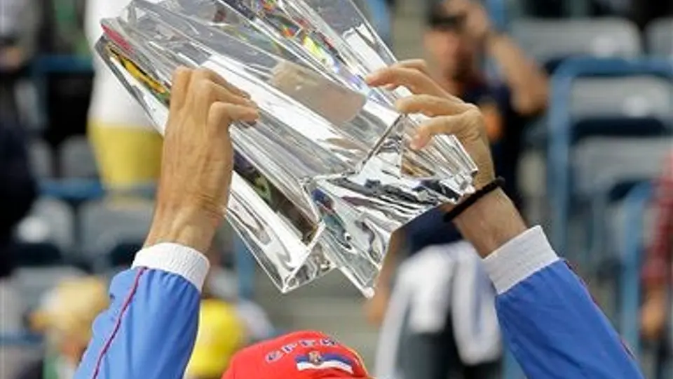 Djokovic vuelve al número dos a ritmo de victorias