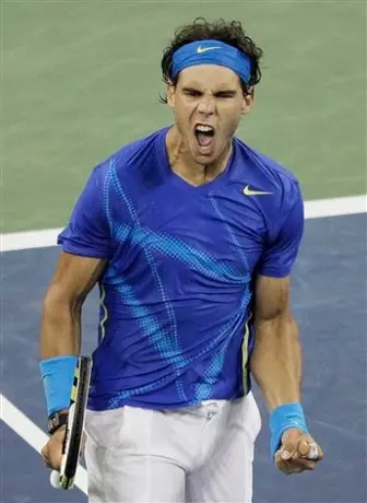 Nadal, segundo finalista del US Open