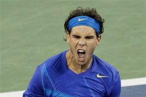 Nadal, segundo finalista del US Open
