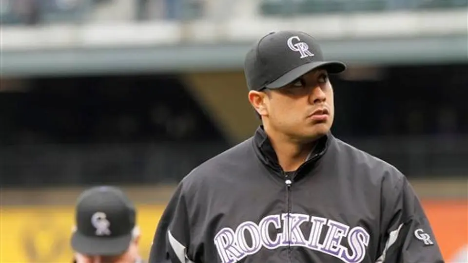 De La Rosa se somete a cirugía y se pierde temporada