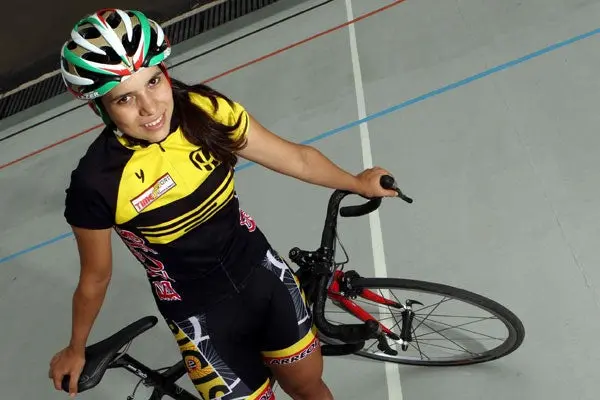 Sofía Arreola asegura que incrementó su nivel en España