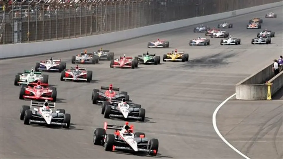 Japón se despide de IndyCar