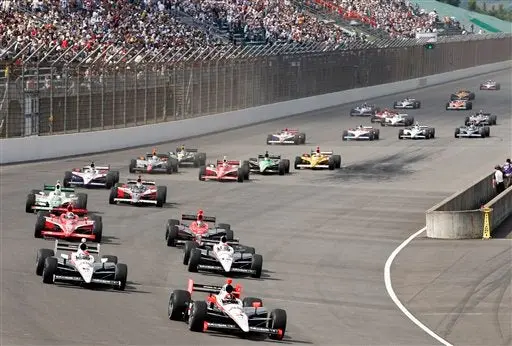 Japón se despide de IndyCar