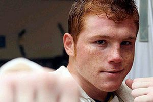 Canelo, a retener el Superwelter CMB ante Alfonso Gómez
