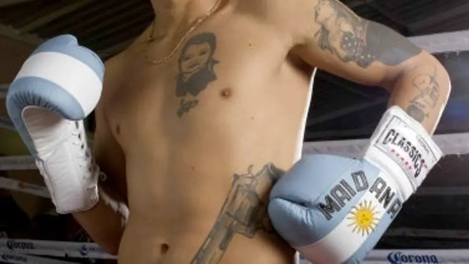 Chino' Maidana quiere brillar ante Fantasma' Guerrero