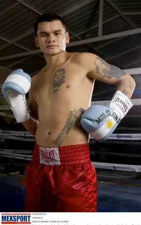 Chino' Maidana quiere brillar ante Fantasma' Guerrero