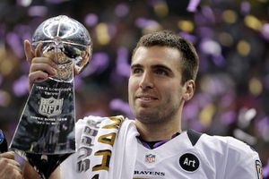 Flacco ya es el mejor pagado en la historia de la NFL