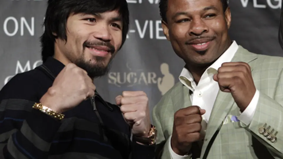 Se acabaron boletos para Pacquiao vs Mosley