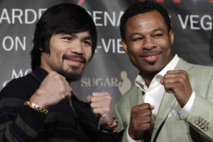 Se acabaron boletos para Pacquiao vs Mosley