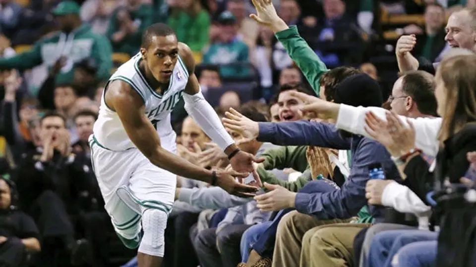 Rondo, fuera el resto de la temporada