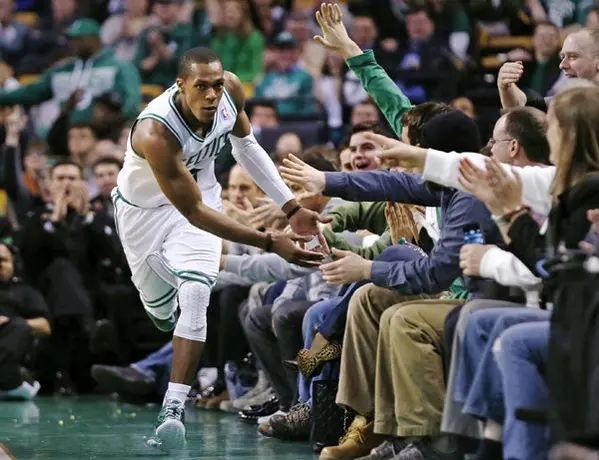 Rondo, fuera el resto de la temporada