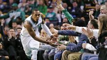 Rondo, fuera el resto de la temporada