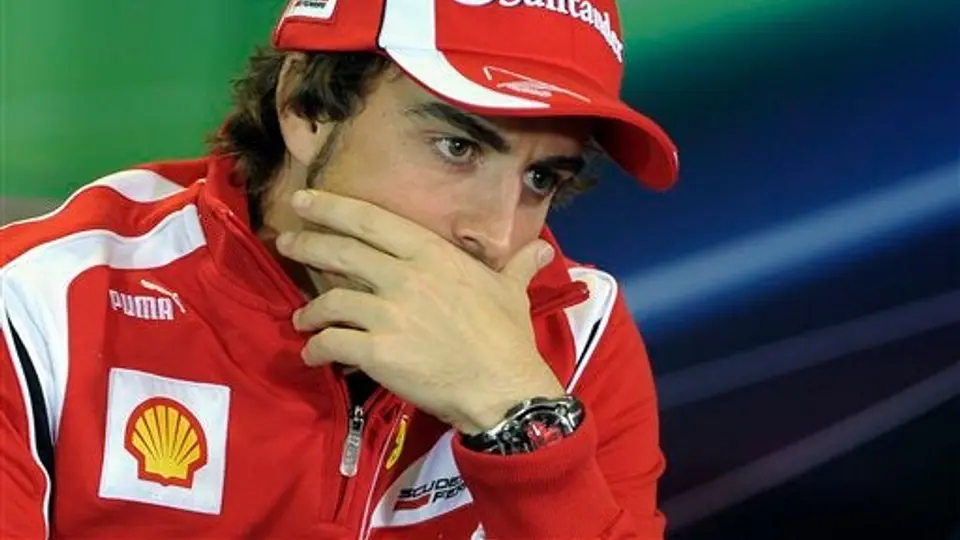 A Alonso le tiene sin cuidado su cuarto lugar en Melbourne