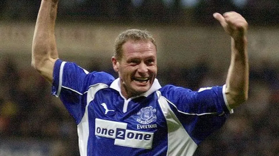 'Gascoigne era mi ídolo': Wayne Rooney