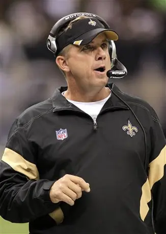 Sean Payton renovó con Nueva Orleáns hasta 2015