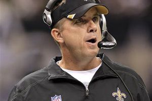 Sean Payton renovó con Nueva Orleáns hasta 2015