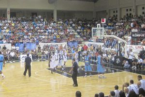 Estrellas de NBA dan exhibición en Mazatlán